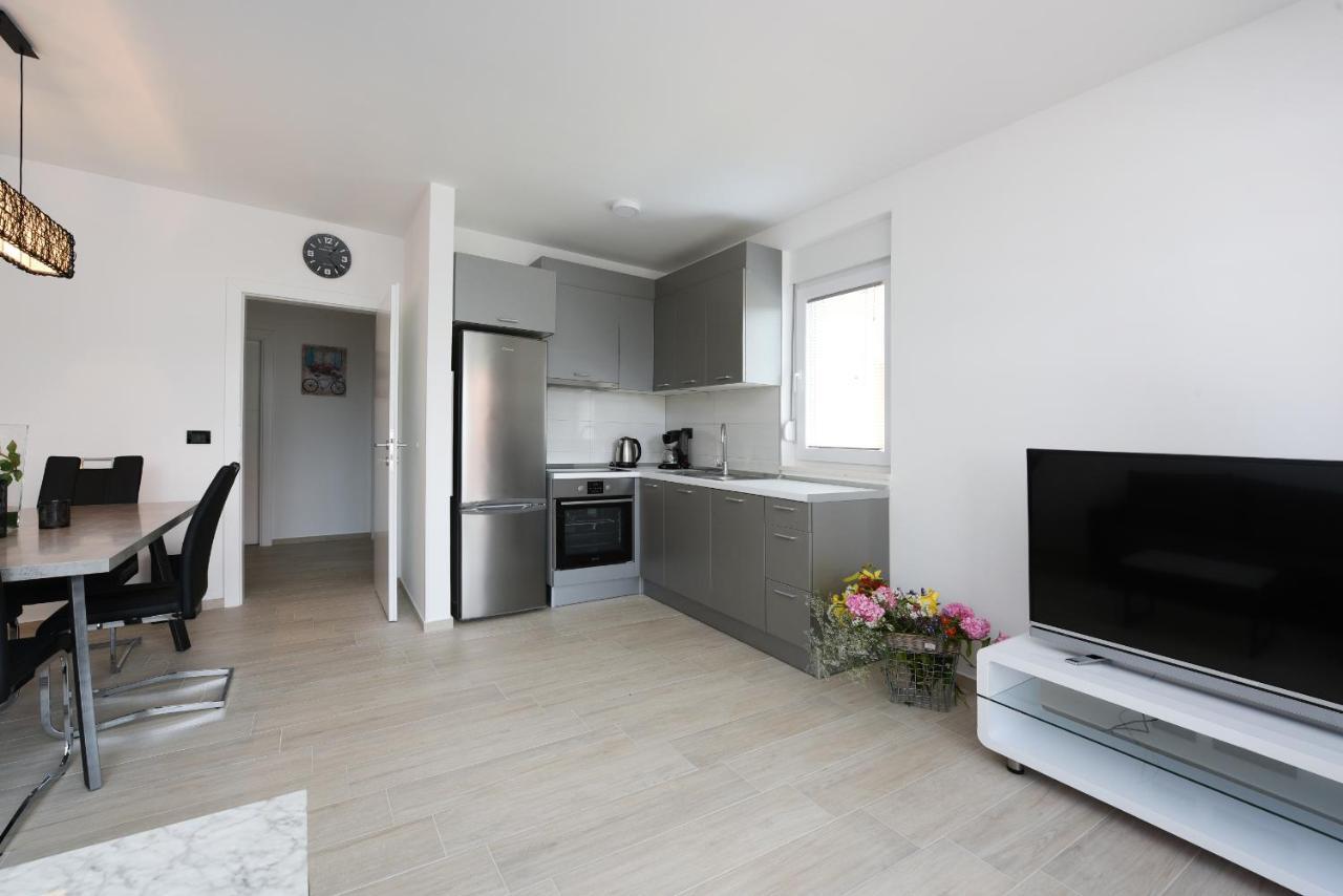 Apartment Matea Zadar Exteriér fotografie