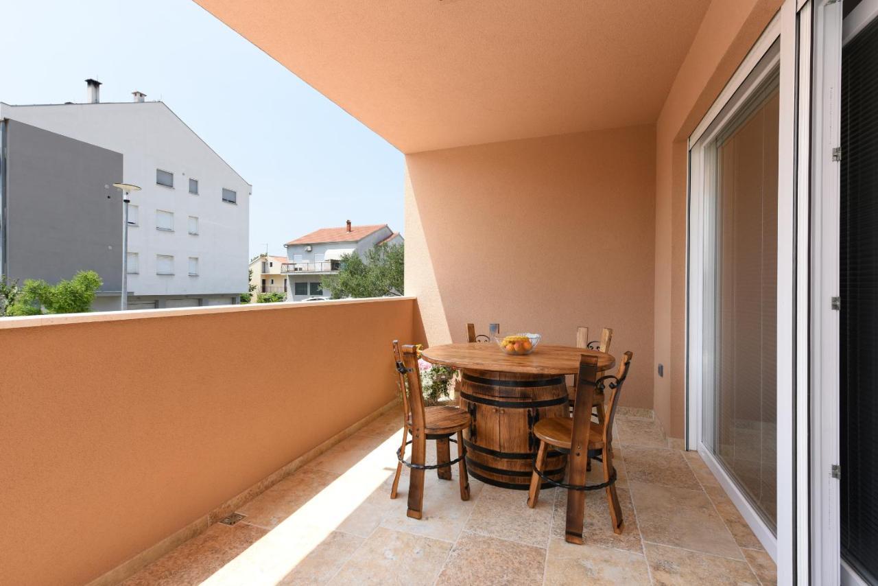 Apartment Matea Zadar Exteriér fotografie