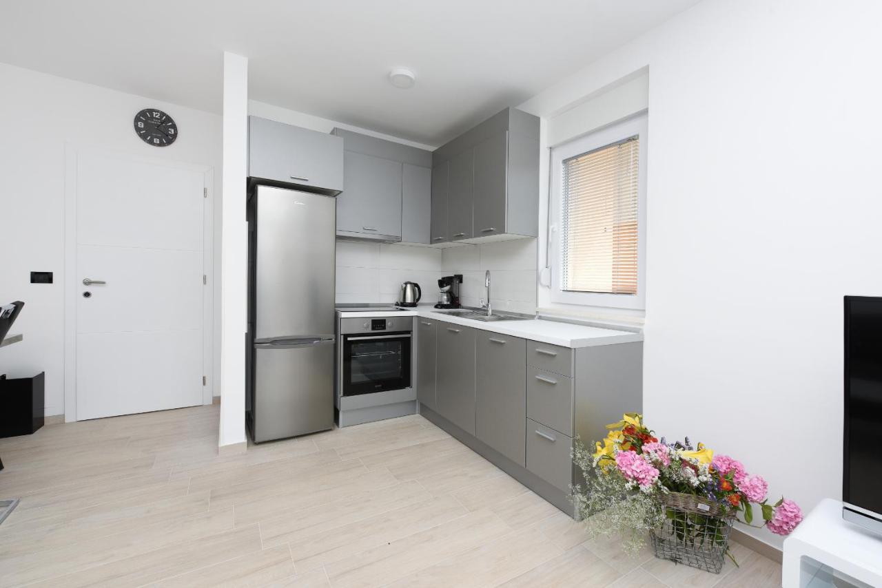 Apartment Matea Zadar Exteriér fotografie
